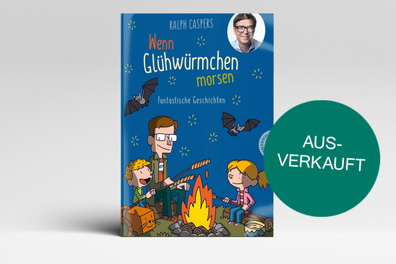 Wenn Glühwürmen morsen