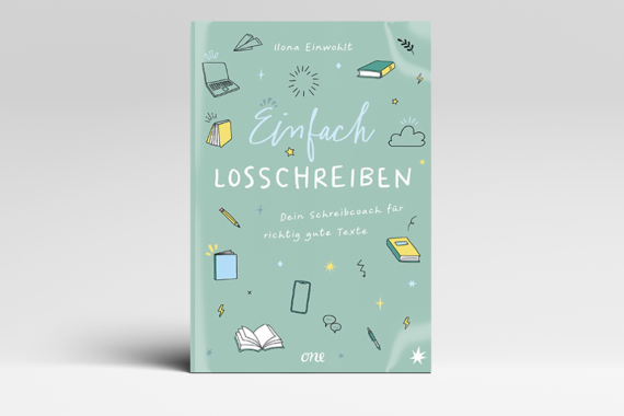 Cover Einfach losschreiben
