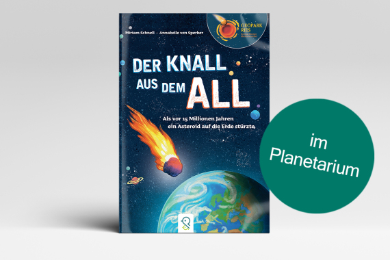 Cover Knall aus dem All