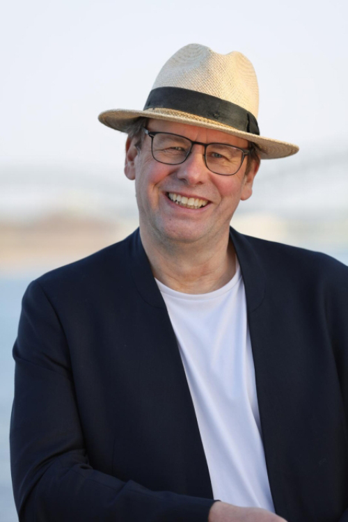 Ruediger Bertram © Bob Heinemann