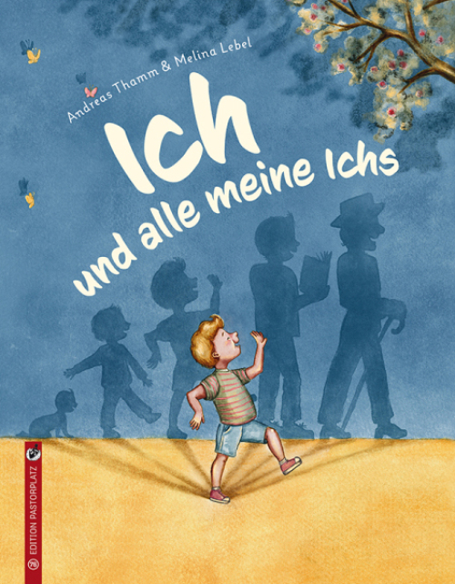 Ich und alle meine ichs © Edition Pastorplatz Verlag