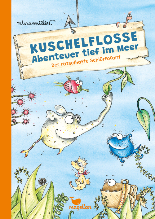 Kuschelflosse