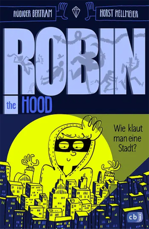 Robinhood © CBJ Verlag