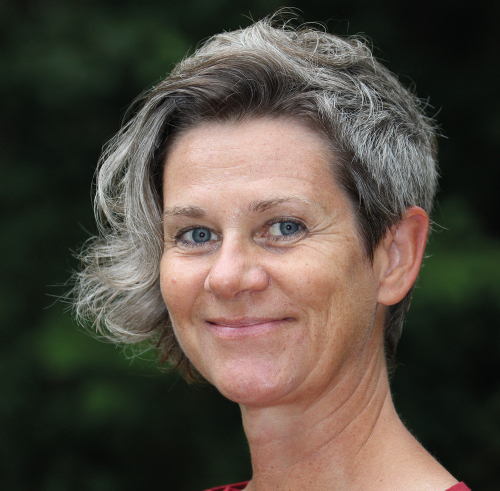 Potrait Alice Pantermüller © Privat