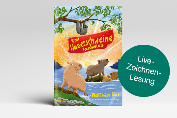 Cover Wasserschweine