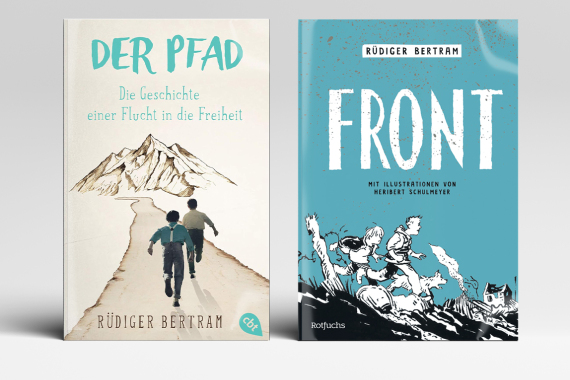 Cover Der Pfad und Front