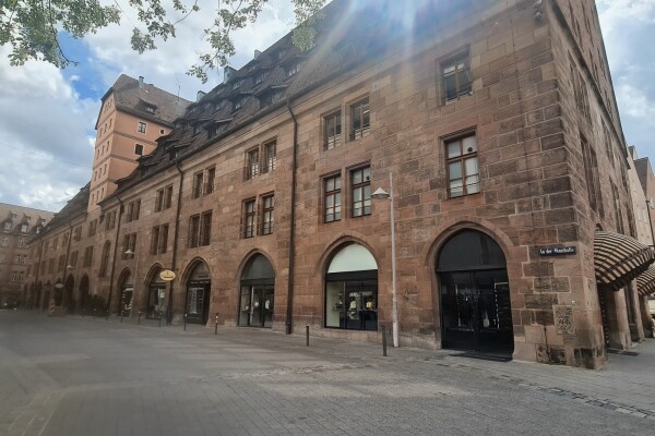 Vermietung Ladeneinheit in der Mauthalle