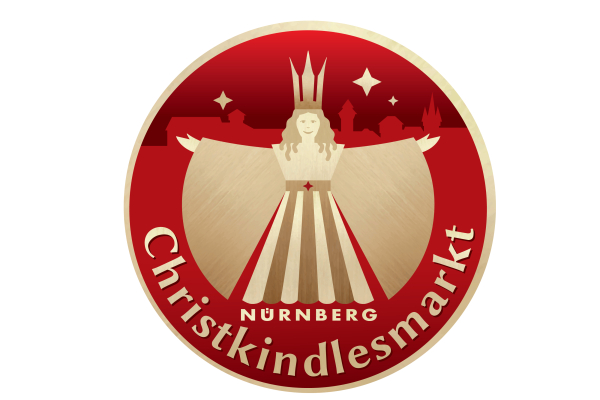Logo des Christkindlesmarktes