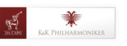 Logo K&K Philharmoniker