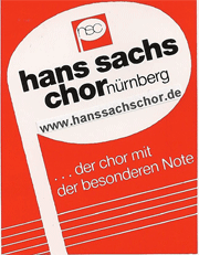 Logo Hans Sachs Chor