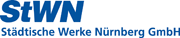 Logo Städtische Werke Nürnberg GmbH