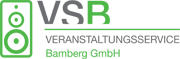 Logo Veranstaltungsservice Bamberg GmbH