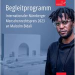 Begleitprogramm Internationaler Nürnberger Menschenrechtspreis 2023