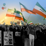 Demonstration Iran