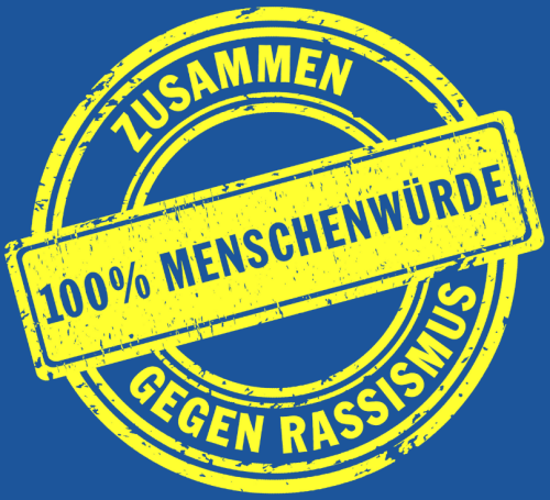 Logo der Internationalen Wochen gegen Rassismus 2024