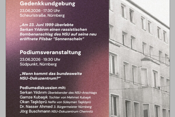 Flyer Solidaritaetsnetzwerk