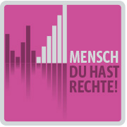 Podcast Icon Pink