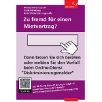 Antidiskriminierungsmelder