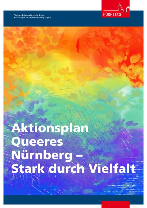 Aktionsplan Queeres Nürnberg - Stark durch Vielfalt