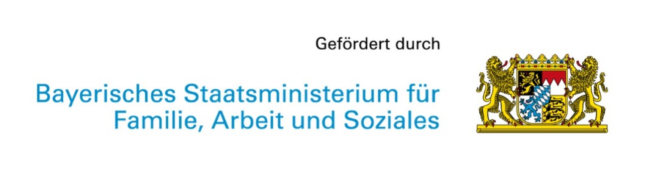 Bild © Menschenrechtsbüro / Stadt Nürnberg Ufuq.de wird u. a. gefördert durch das Bayrische Staatsministerium für Familie, Arbeit und Soziales., Bild © Menschenrechtsbüro / Stadt Nürnberg