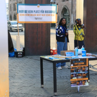 #exitracism we integrate e.V.