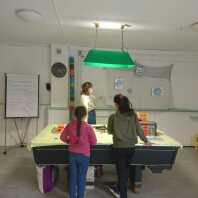 Stadtteilhaus leo Nürnberger Wochen gegen Rassismus 