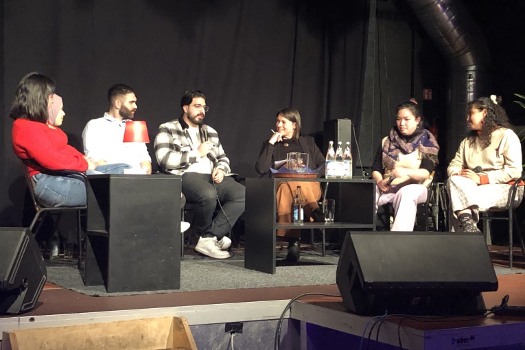 Podium Luise 27. März 2023