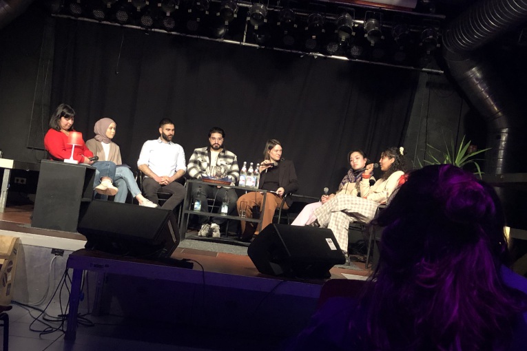 Podium Luise 27. März 2023