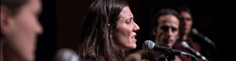 Szenenfoto aus Die NSU-Monologe