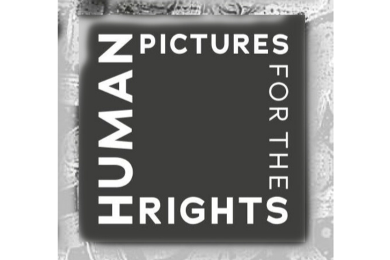 Ausstellung Pictures For The Human Rights Logo