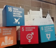 SDGs im Rathaus