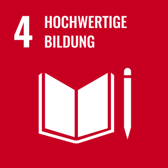 SDG Ziel 4 - Hochwertige Bildung