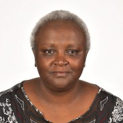 Kagwiria Mbogri, Jurymitglied (Menschenrechtsbüro) Kagwiria Mbogori