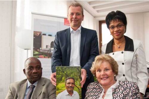 Jurysitzung 2014 © Bild: Stadt Nürnberg/Christine Dierenbach