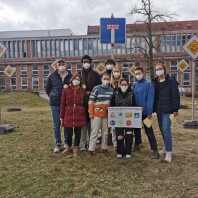 Verkehrsschilder der Gerechtigkeit 8