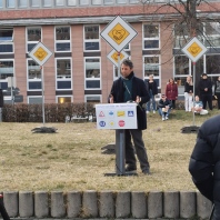 Verkehrsschilder der Gerechtigkeit 9