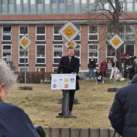 Verkehrsschilder der Gerechtigkeit 5