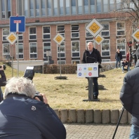 Verkehrsschilder der Gerechtigkeit 7