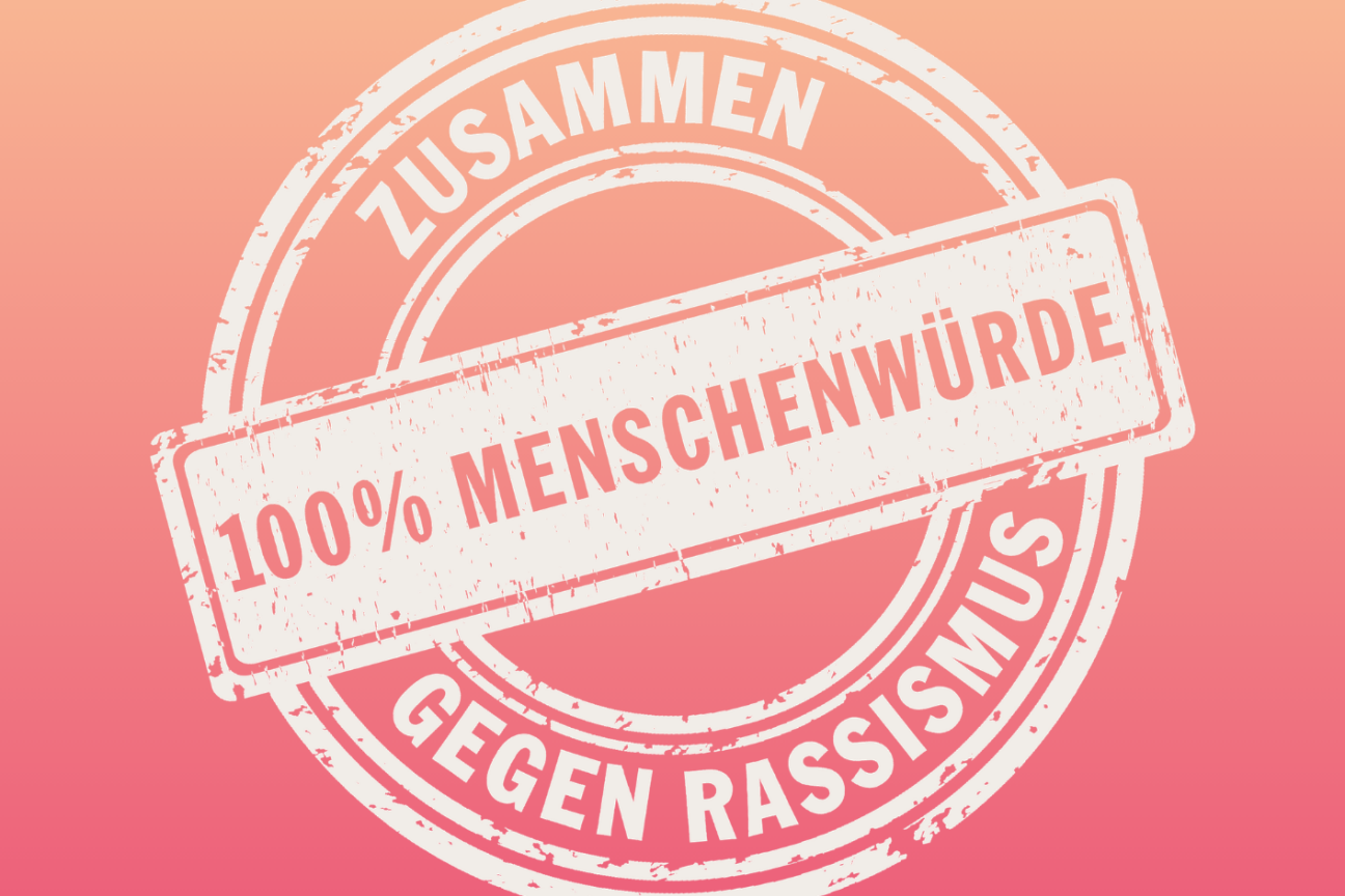 Logo der Nürnberger Wochen Gegen Rassismus 2027