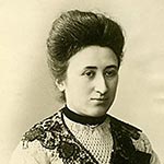 Rosa Luxemburg.