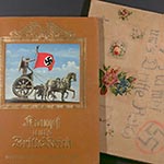 Das Album "Kampf um's Dritte Reich".