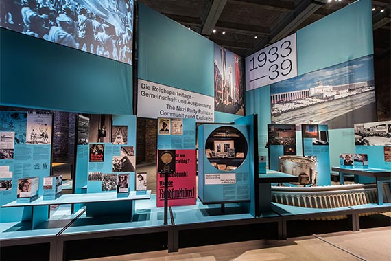 Themenbereich 2: Die Reichsparteitage – Gemeinschaft und Ausgrenzung.