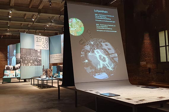 Die kommenden Interimsausstellung ist ab 7. Mai 2021 bis zum Ende der Umbauphase zu sehen.