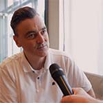 Dr. Imanuel Baumann im Gespräch mit Stefan Wirner.