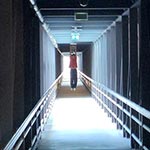 Inklusives Tanztheater im Dokuzentrum.