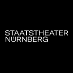 Logo des Staatstheaters Nürnberg.