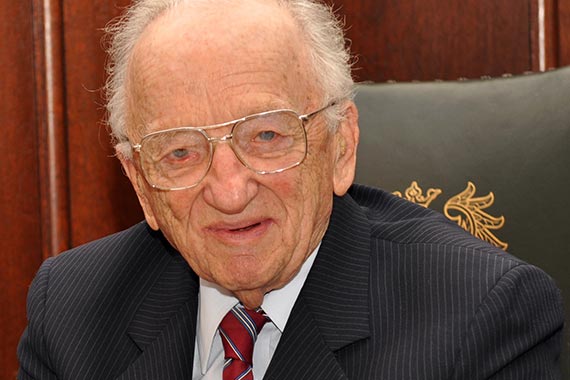 Benjamin Ferencz