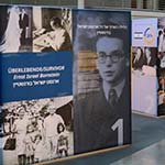 Einblick in die Ausstellung (Auszug).