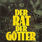 Plakat des Films "Der Rat der Götter".