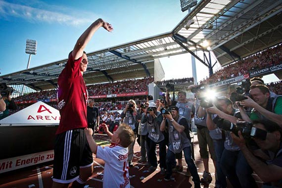 Bye bye, Marek, 2011.